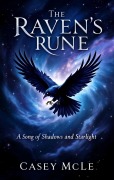 Cover-Bild zum Titel 'The Raven's Rune' von 'Casey McLe'