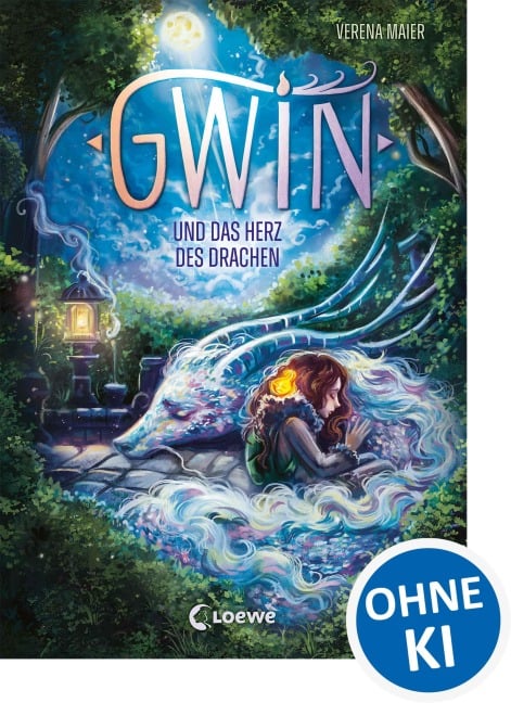 Gwin und das Herz des Drachen (Band 1) - Verena Maier