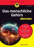Cover-Bild zum Titel 'Das menschliche Gehirn für Dummies' von 'Frank Amthor'