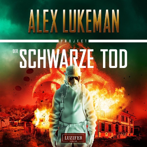 DER SCHWARZE TOD (Project 9) - Alex Lukeman