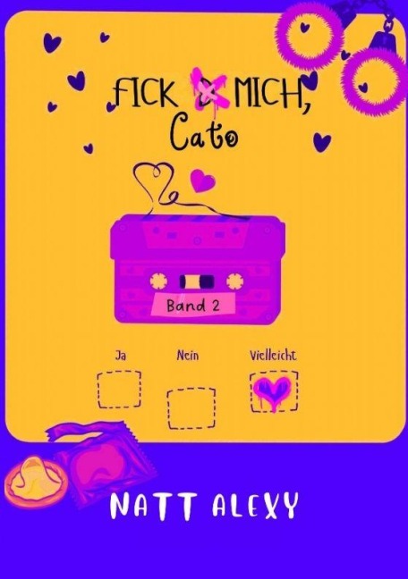 Fick (d) mich, Cato - Natt Alexy