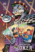 Cover-Bild zum Titel 'Joker/Superman: Imperator Joker (Deluxe Edition)' von 'Jeph Loeb, Todd Nauck, Carlo Barberi, Scott Mcdaniel, Ed Mc Guinness'