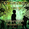 Cover-Bild zum Titel 'Ferðaævintýri Þumals litla' von 'Grimmsbræður'