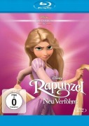 Cover-Bild zum Titel 'Rapunzel - Neu verföhnt' von 'Dan Fogelman, Jacob Grimm, Wilhelm Grimm, Alan Menken'