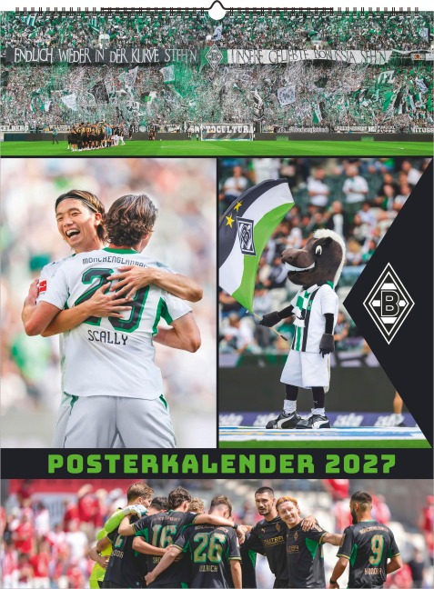 Borussia Mönchengladbach 2027 - 