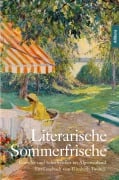 Cover-Bild zum Titel 'Literarische Sommerfrische' von ''