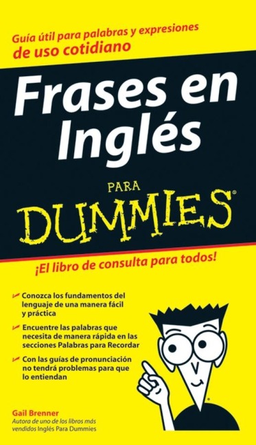 Frases En Inglés Para Dummies - Gail Brenner