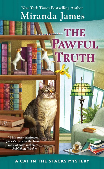 The Pawful Truth - Miranda James