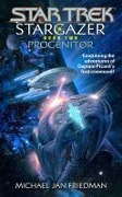 Cover-Bild zum Titel 'Progenitor' von 'Michael Jan Friedman'