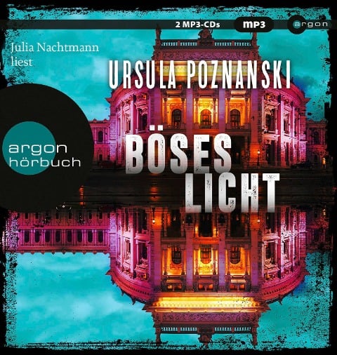 Böses Licht - Ursula Poznanski