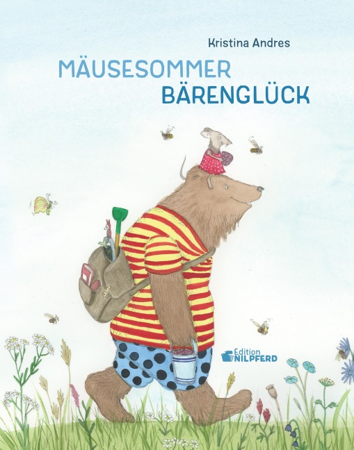 Mäusesommer - Bärenglück - Kristina Andres