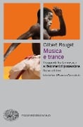 Cover-Bild zum Titel 'Musica e trance. I rapporti fra la musica e i fenomeni di possessione' von 'Gilbert Rouget'