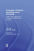 Cover-Bild zum Titel 'Protection of Sexual Minorities since Stonewall' von ''