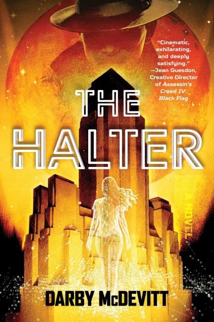 The Halter - Darby McDevitt