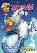 Cover-Bild zum Titel 'Mosaik Anna, Bella & Caramella - Am Kaiserhof' von 'Mosaik Team'
