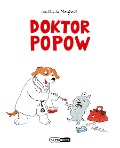 Cover-Bild zum Titel 'Doktor Popow' von 'Dorothée de Monfreid'