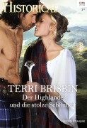 Cover-Bild zum Titel 'Der Highlander und die stolze Schönheit' von 'Terri Brisbin'