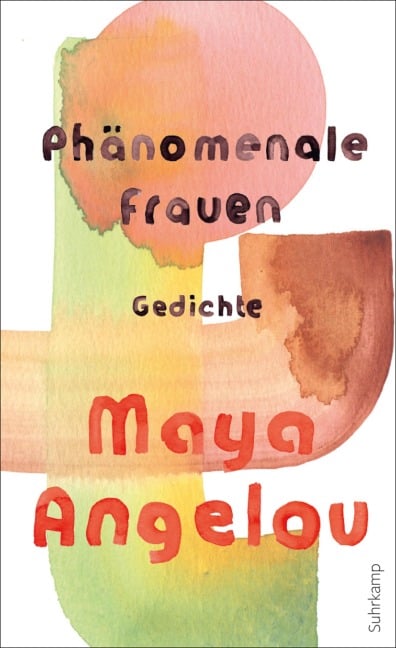 Phänomenale Frauen - Maya Angelou