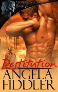 Cover-Bild zum Titel 'Restitution (Masters of the Lines, #2)' von 'Angela Fiddler'