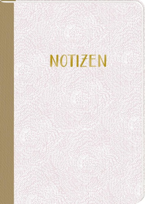 Notizhefte DIN A5 - All about rosé - 