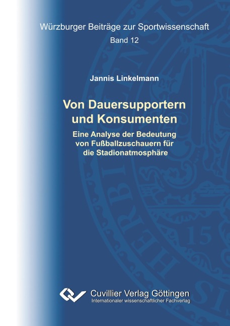 Von Dauersupportern und Konsumenten - Jannis Linkelmann