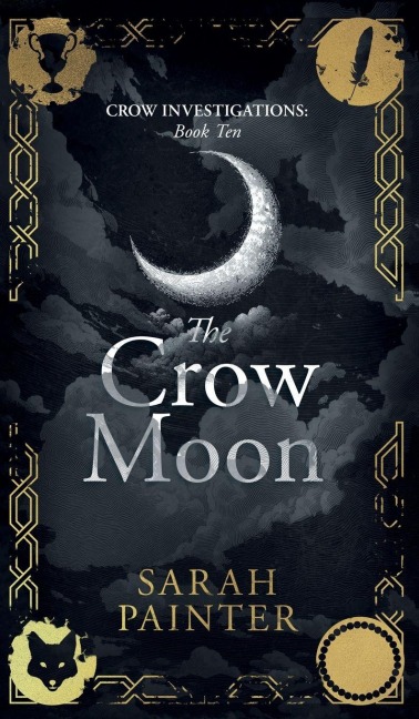 The Crow Moon - Sarah Painter