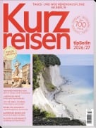 Cover-Bild zum Titel 'Kurzreisen 2026/27' von ''