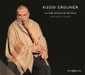 Cover-Bild zum Titel 'La M'lancolie Royale' von 'Kudsi Ergüner'