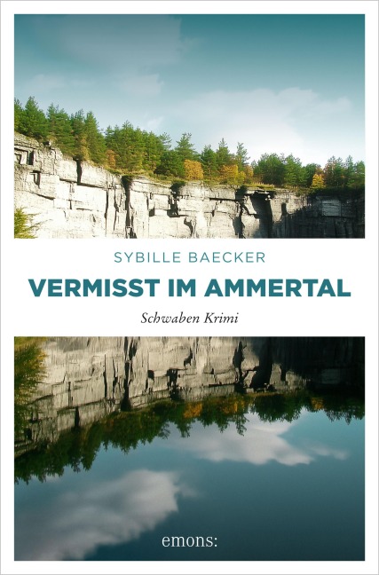Vermisst im Ammertal - Sybille Baecker