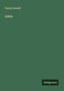 Cover-Bild zum Titel 'Adele' von 'Fanny Lewald'