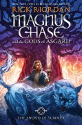Cover-Bild zum Titel 'Magnus Chase and the Gods of Asgard, Book 1: Sword of Summer, The-Magnus Chase and the Gods of Asgard, Book 1' von 'Rick Riordan'