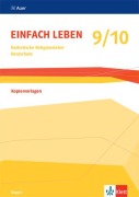 Cover-Bild zum Titel 'Einfach Leben 9/10. Ausgabe Bayern' von ''