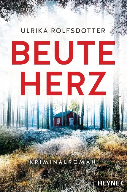 Beuteherz - Ulrika Rolfsdotter