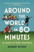 Cover-Bild zum Titel 'Around the World in 80 Minutes' von 'Robert Kitson'