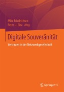 Cover-Bild zum Titel 'Digitale Souveränität' von ''