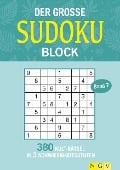 Cover-Bild zum Titel 'Der große Sudokublock Band 7' von ''