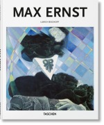 Cover-Bild zum Titel 'Max Ernst' von 'Ulrich Bischoff'