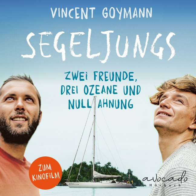 Segeljungs - Vincent Goymann