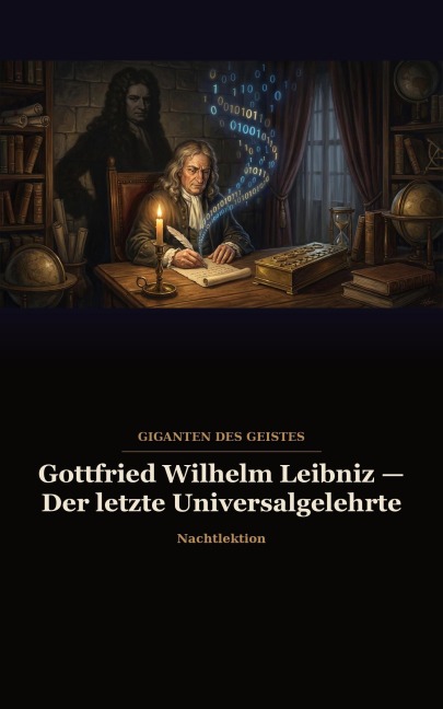 Gottfried Wilhelm Leibniz - Der letzte Universalgelehrte (Giganten des Geistes) - Nachtlektion
