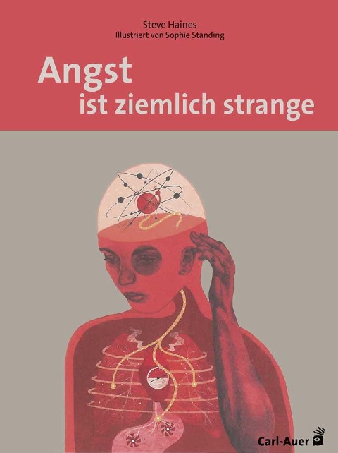 Angst ist ziemlich strange - Steve Haines