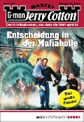 Cover-Bild zum Titel 'Jerry Cotton 3201' von 'Jerry Cotton'