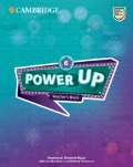 Cover-Bild zum Titel 'Power Up Level 6 Teacher's Book' von 'Stephanie Dimond-Bayir'