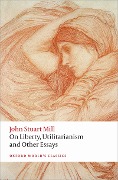 Cover-Bild zum Titel 'On Liberty, Utilitarianism and Other Essays' von 'John Stuart Mill'