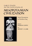 Cover-Bild zum Titel 'Early Stages in the Evolution of Mesopotamian Civilization' von ''