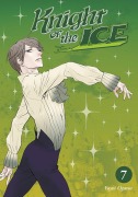 Cover-Bild zum Titel 'Knight of the Ice 7' von 'Yayoi Ogawa'