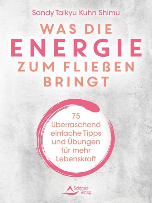 Was die Energie zum Fließen bringt - Sandy Taikyu Kuhn Shimu