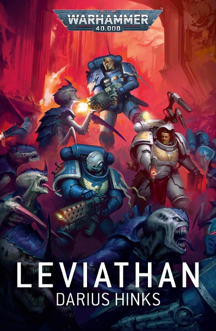 Leviathan - Darius Hinks