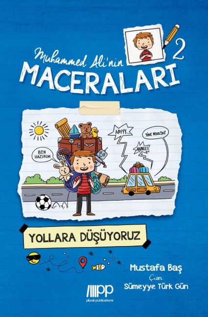 Muhammed Ali'nin Maceralar¿ - 2 - Ba¿ Mustafa