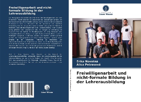 Freiwilligenarbeit und nicht-formale Bildung in der Lehrerausbildung - Erika Novotná, Alica Petrasová
