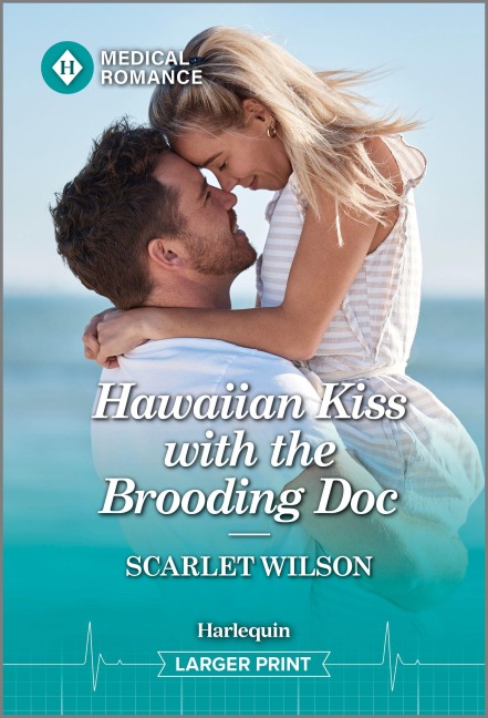 Hawaiian Kiss with the Brooding Doc - Scarlet Wilson
